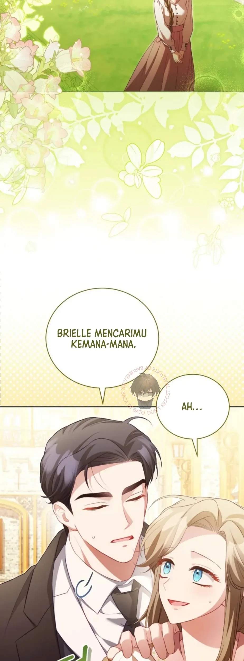 Childcare Diary With the Villain Chapter 29 Gambar 3