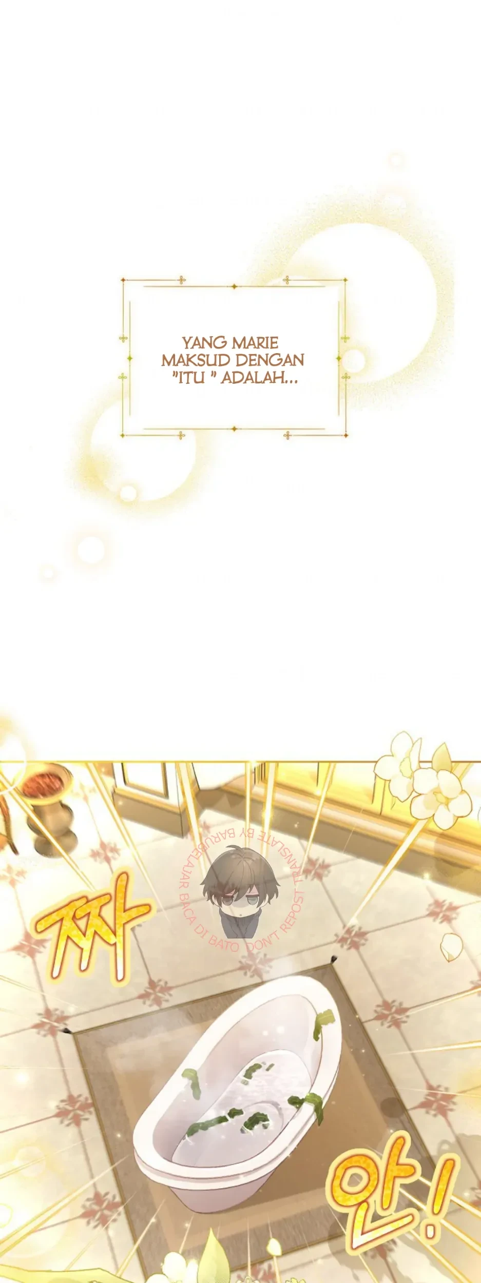 Manhwa Childcare Diary With the Villain Chapter 3 gambar 2