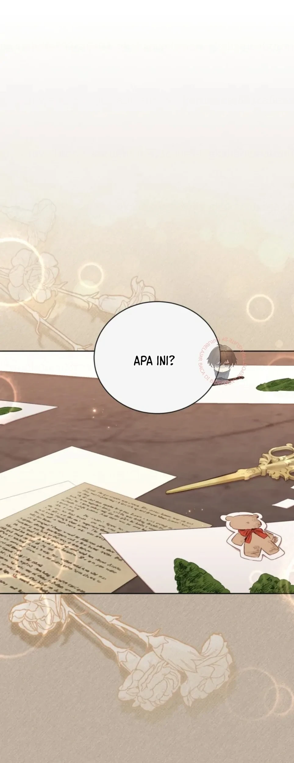 Manhwa Childcare Diary With the Villain Chapter 33 gambar 2