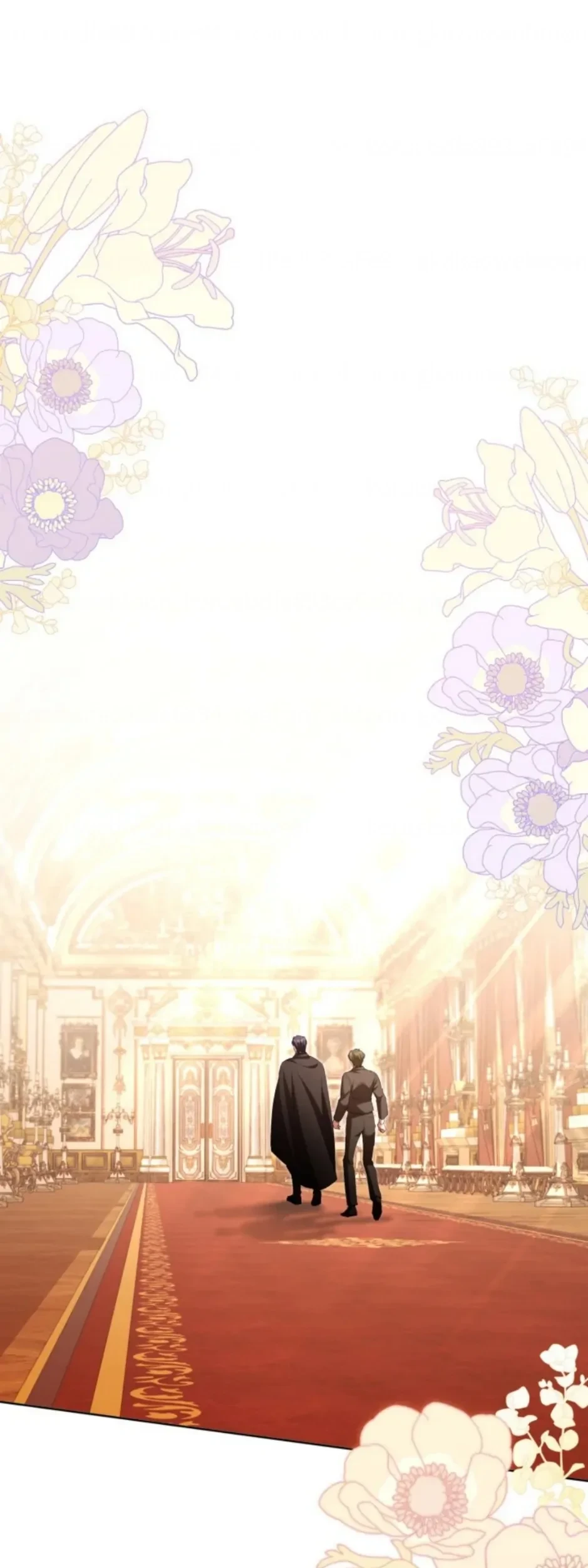 Manhwa Childcare Diary With the Villain Chapter 34 gambar 2
