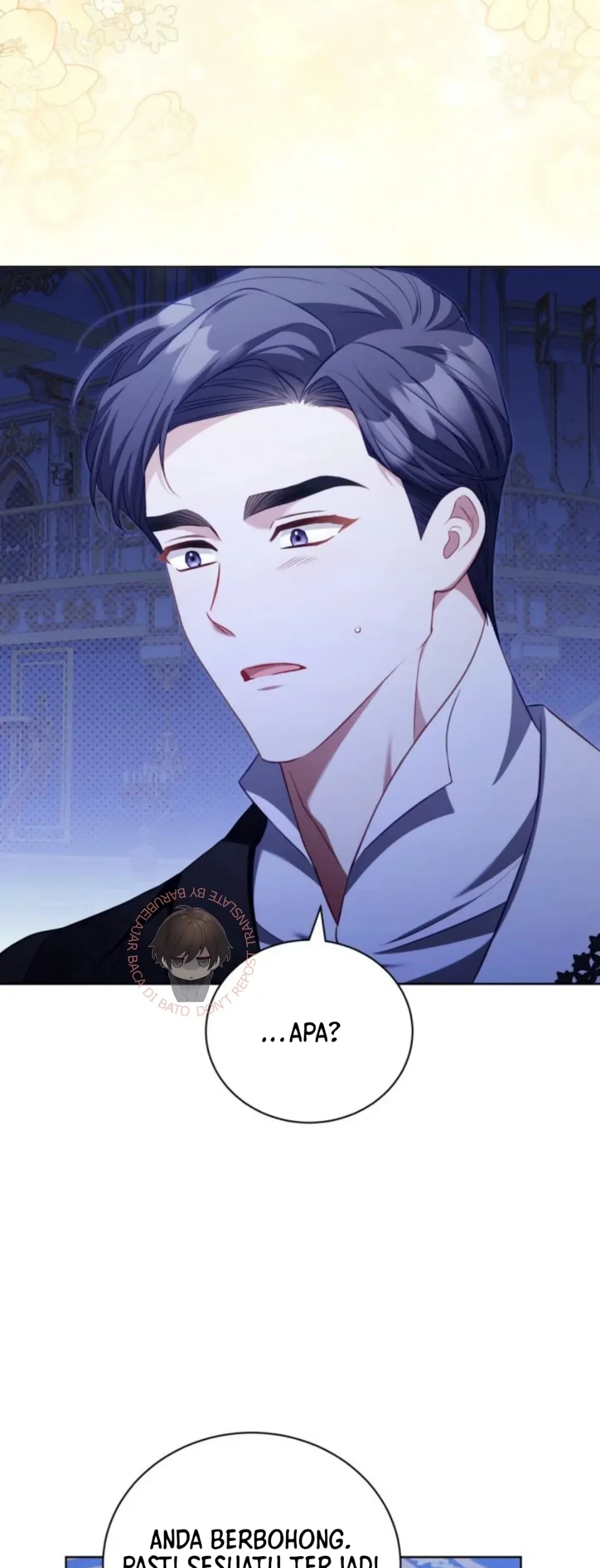Childcare Diary With the Villain Chapter 35 Gambar 3