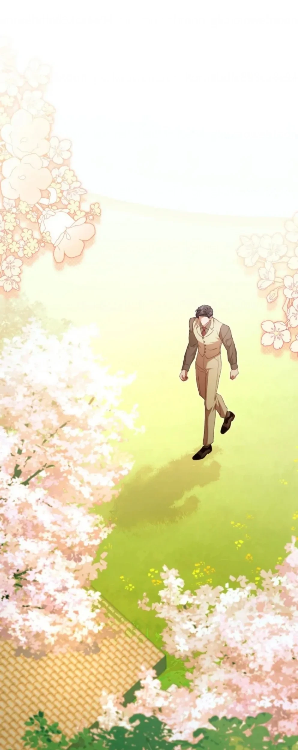 Manhwa Childcare Diary With the Villain Chapter 36 gambar 2