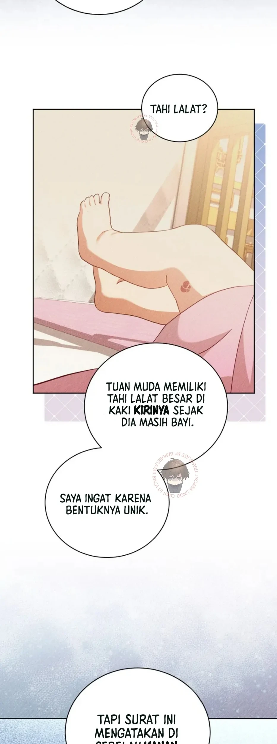 Childcare Diary With the Villain Chapter 37 Gambar 3