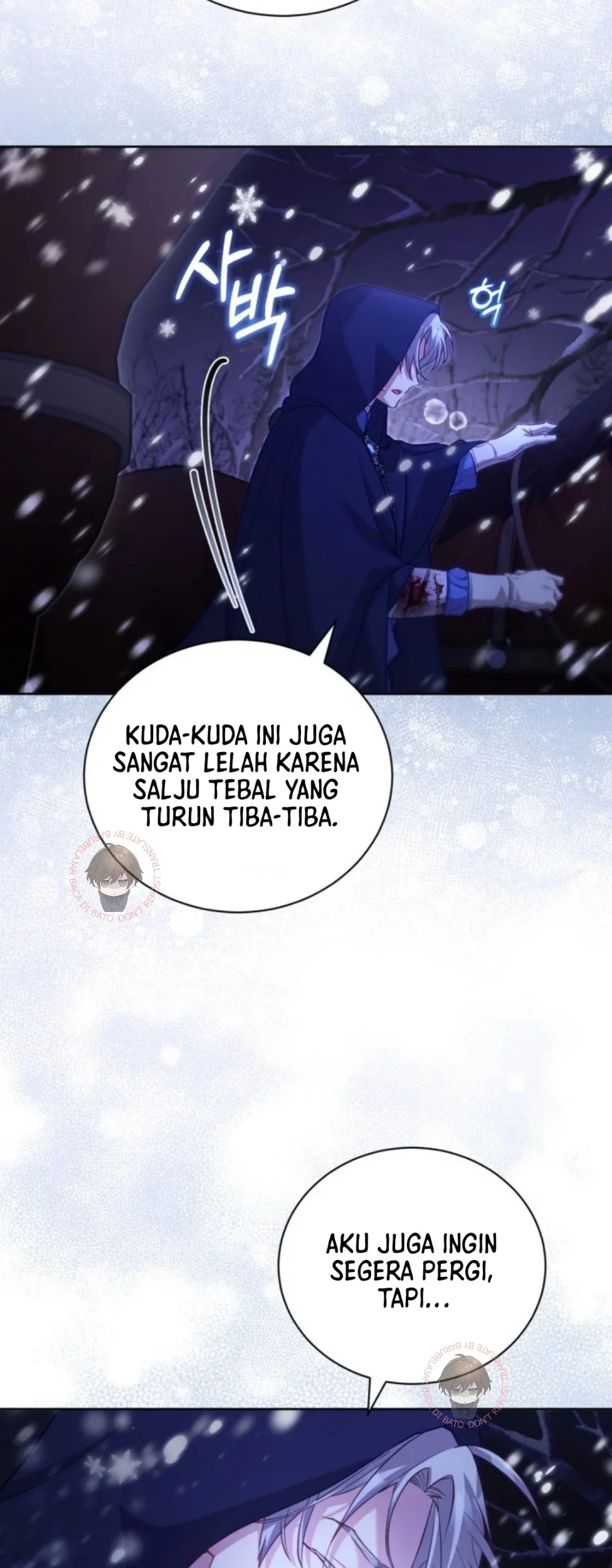 Childcare Diary With the Villain Chapter 39 Gambar 4