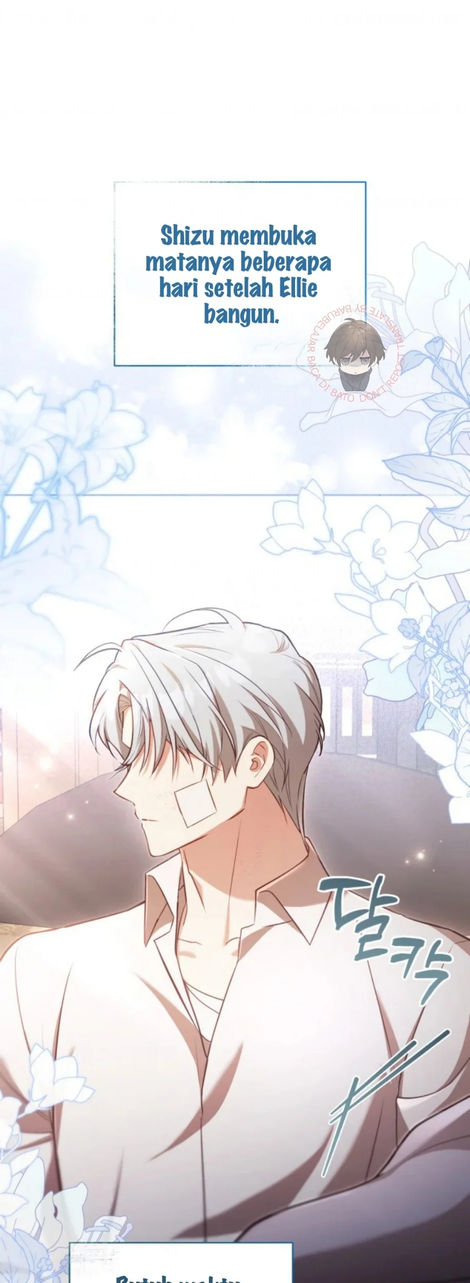 Manhwa Childcare Diary With the Villain Chapter 40 gambar 2