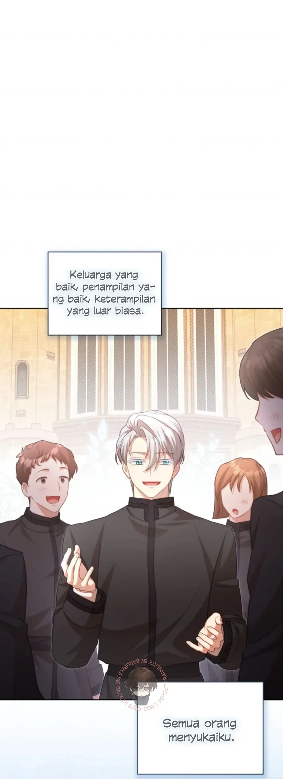 Manhwa Childcare Diary With the Villain Chapter 41 gambar 2