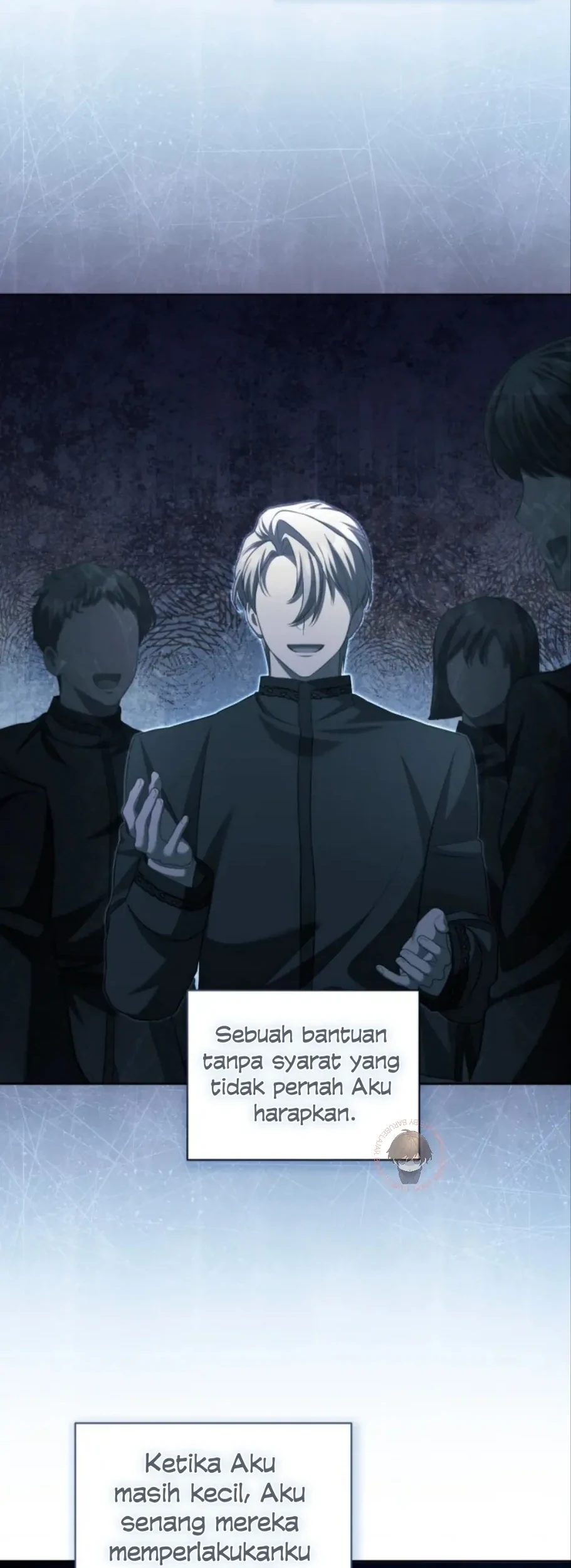 Childcare Diary With the Villain Chapter 41 Gambar 3