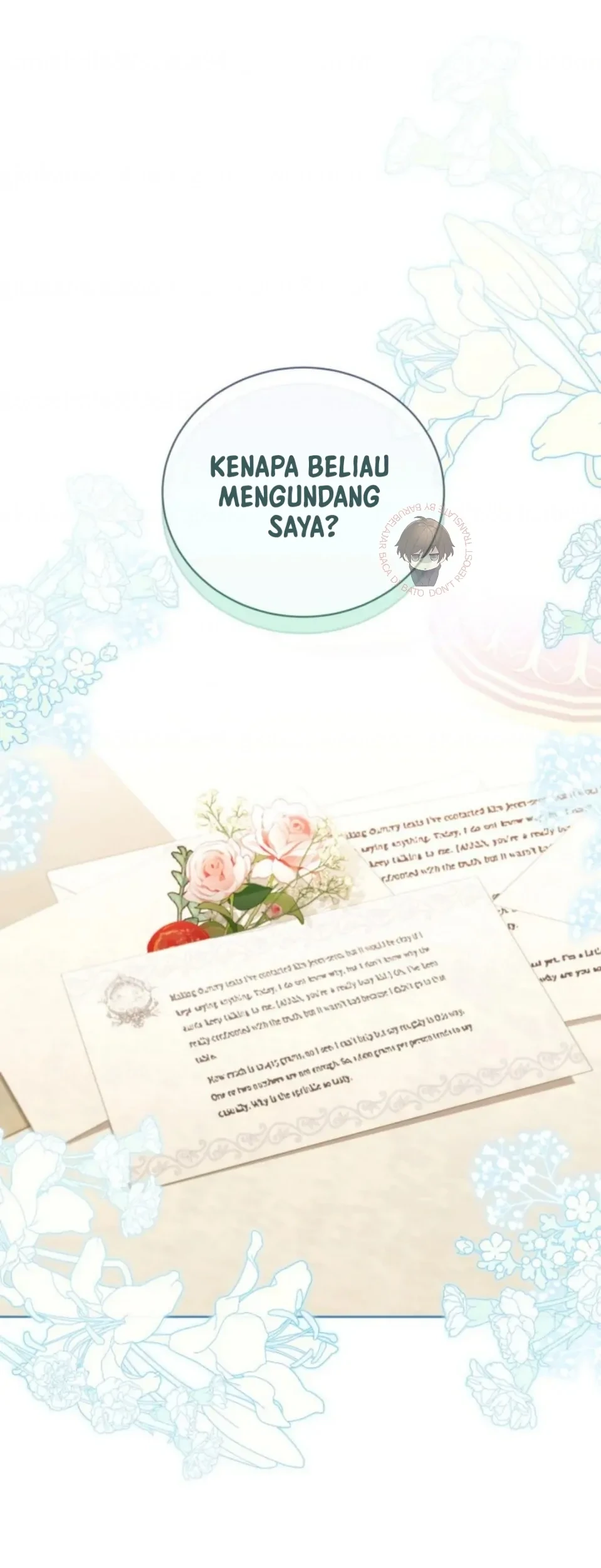 Manhwa Childcare Diary With the Villain Chapter 43 gambar 2