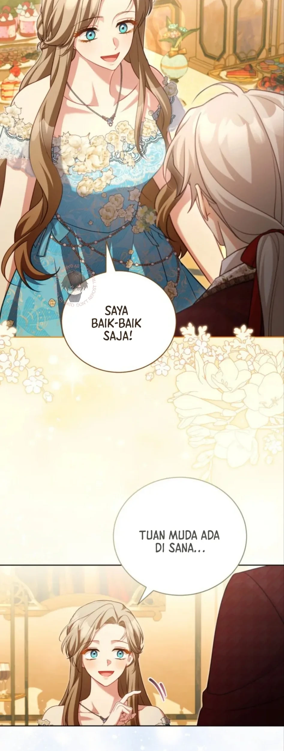 Childcare Diary With the Villain Chapter 45 Gambar 3