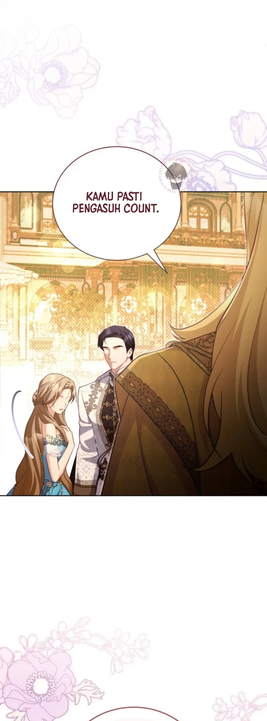 Manhwa Childcare Diary With the Villain Chapter 46 gambar 2
