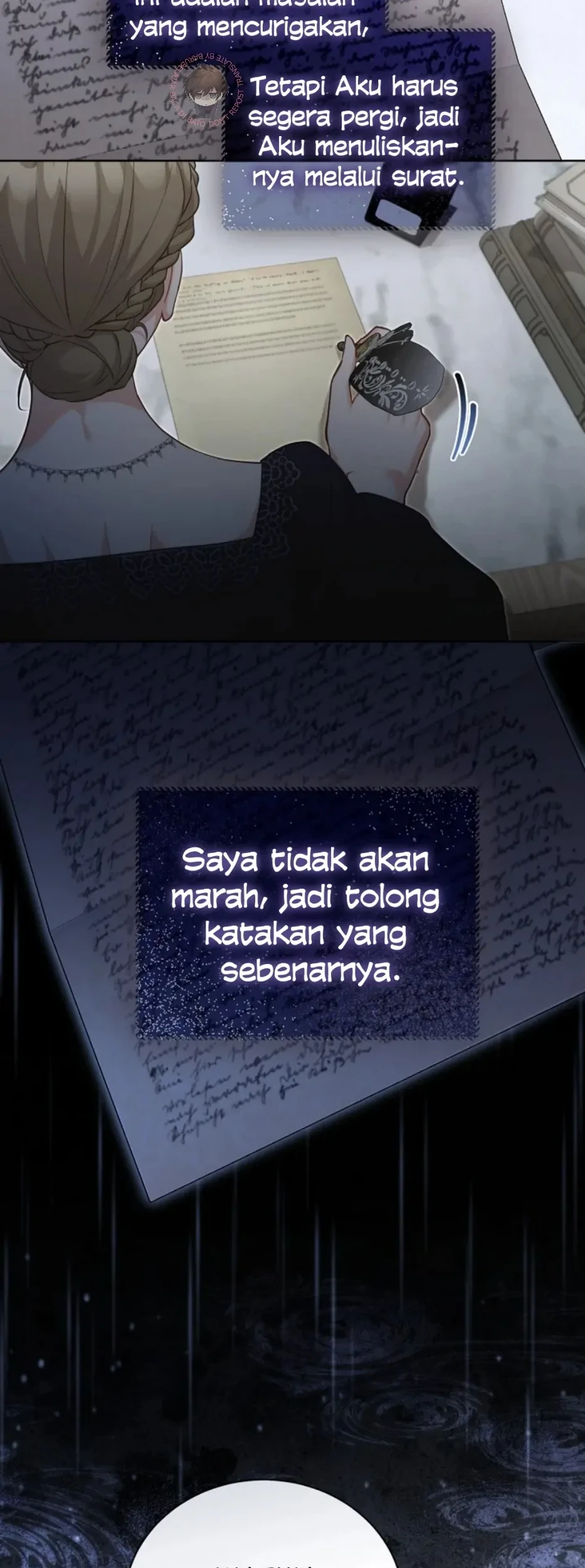 Childcare Diary With the Villain Chapter 48 Gambar 3