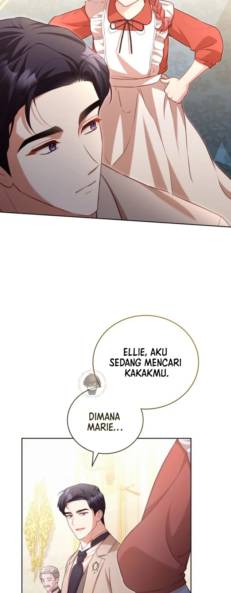 Childcare Diary With the Villain Chapter 49 Gambar 3