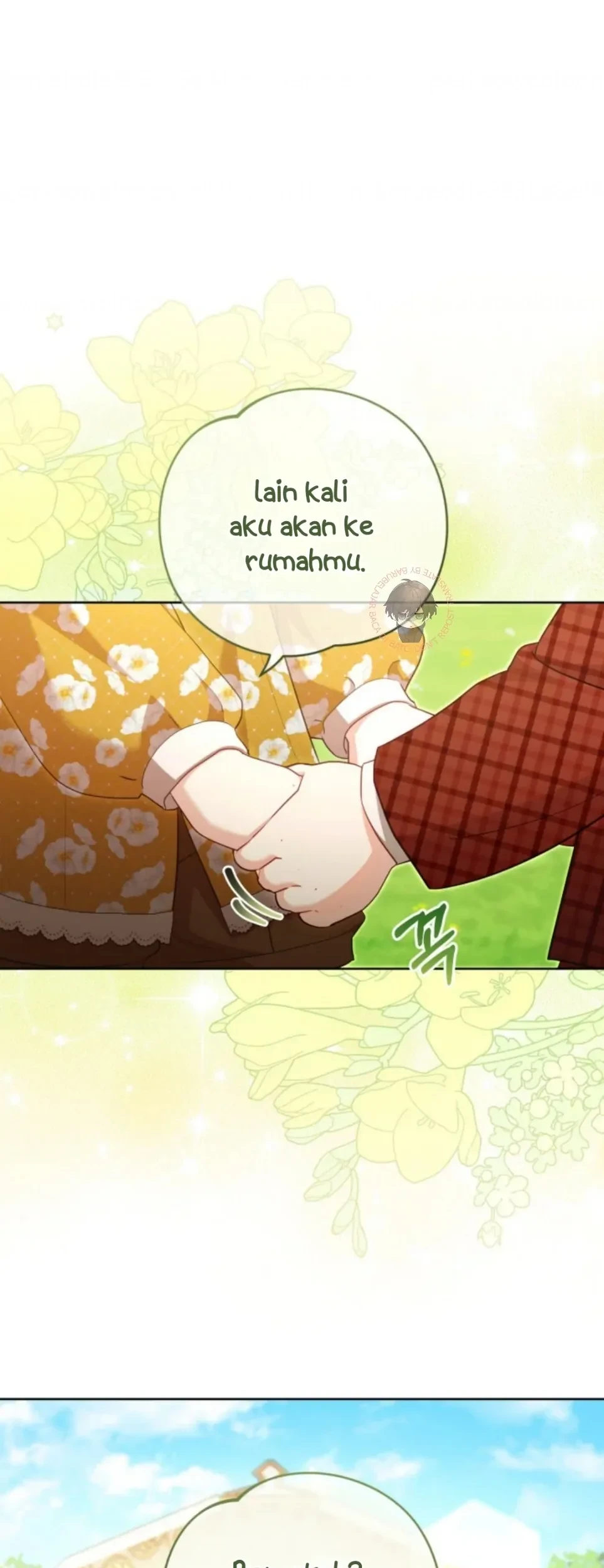 Manhwa Childcare Diary With the Villain Chapter 51 gambar 2