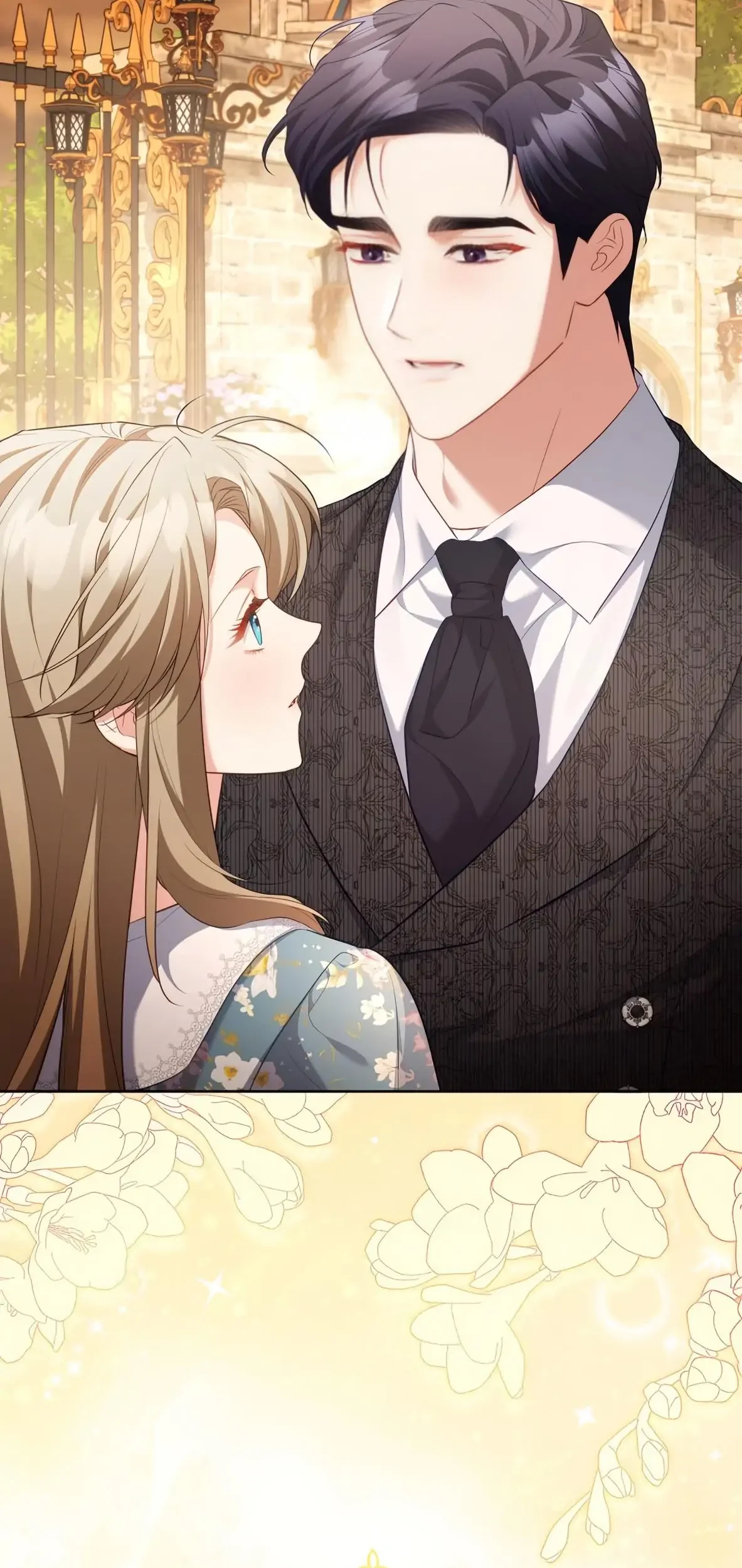 Childcare Diary With the Villain Chapter 53 Gambar 3