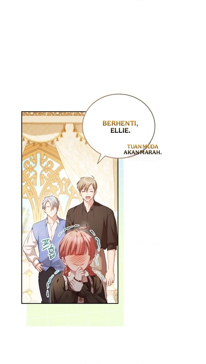 Childcare Diary With the Villain Chapter 56 Gambar 3