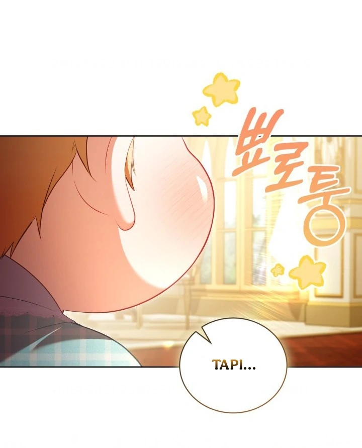 Childcare Diary With the Villain Chapter 56 Gambar 4