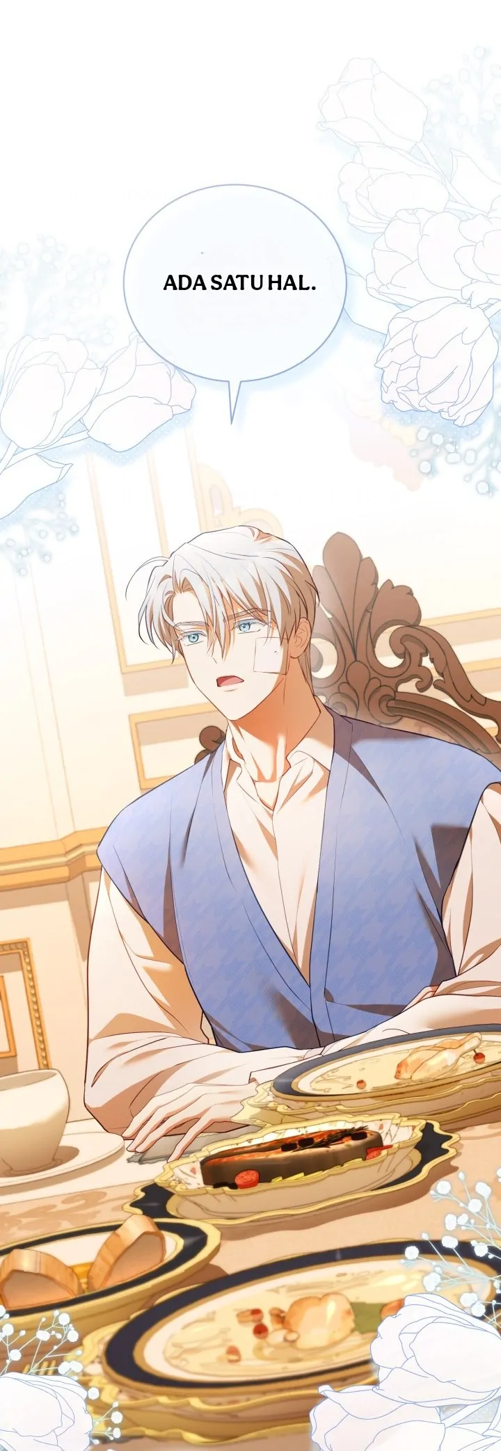 Manhwa Childcare Diary With the Villain Chapter 57 gambar 2