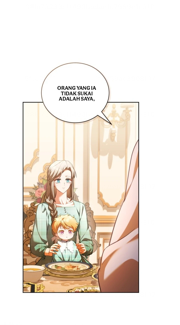 Childcare Diary With the Villain Chapter 57 Gambar 4