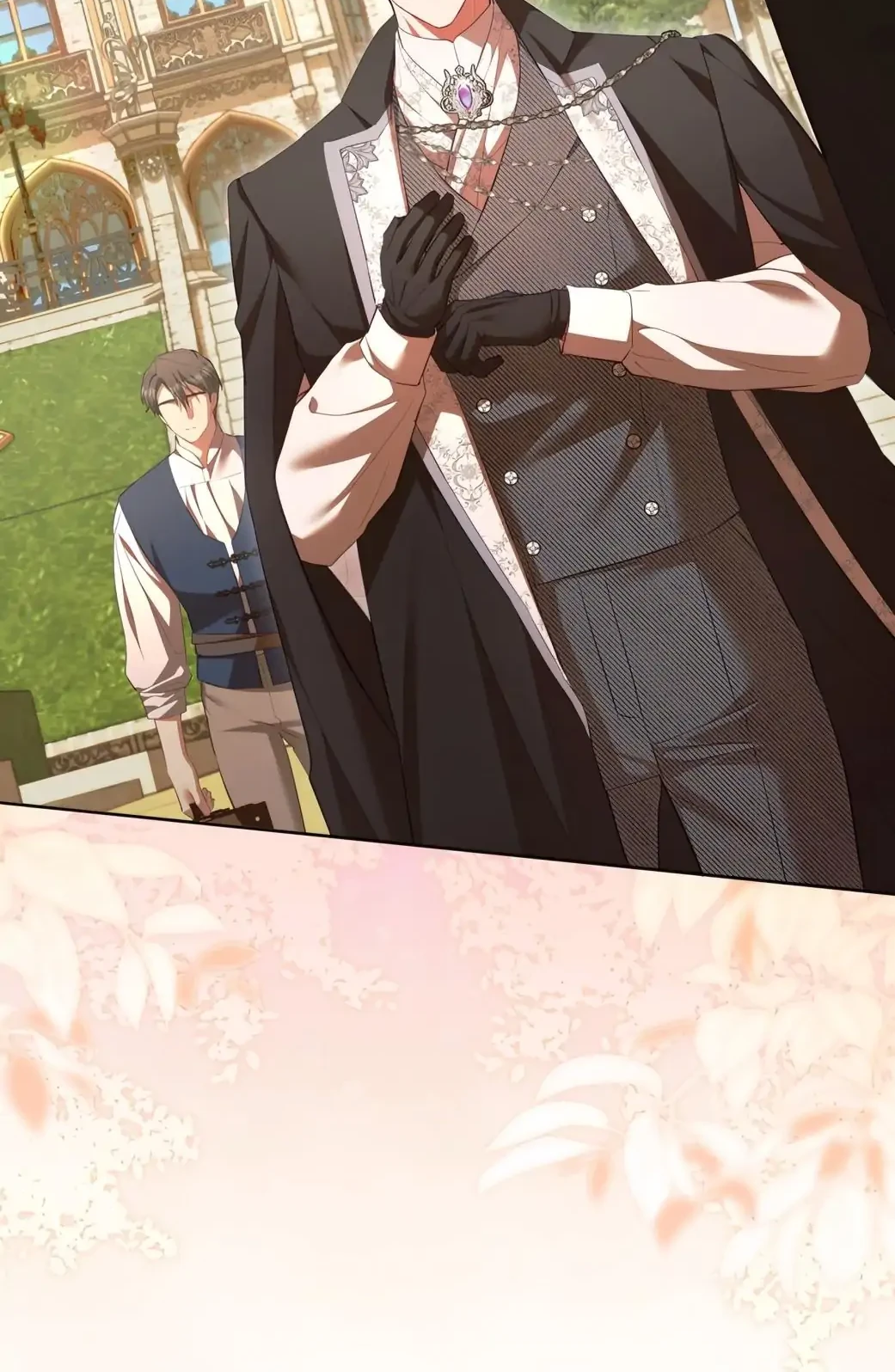 Manhwa Childcare Diary With the Villain Chapter 58 gambar 2