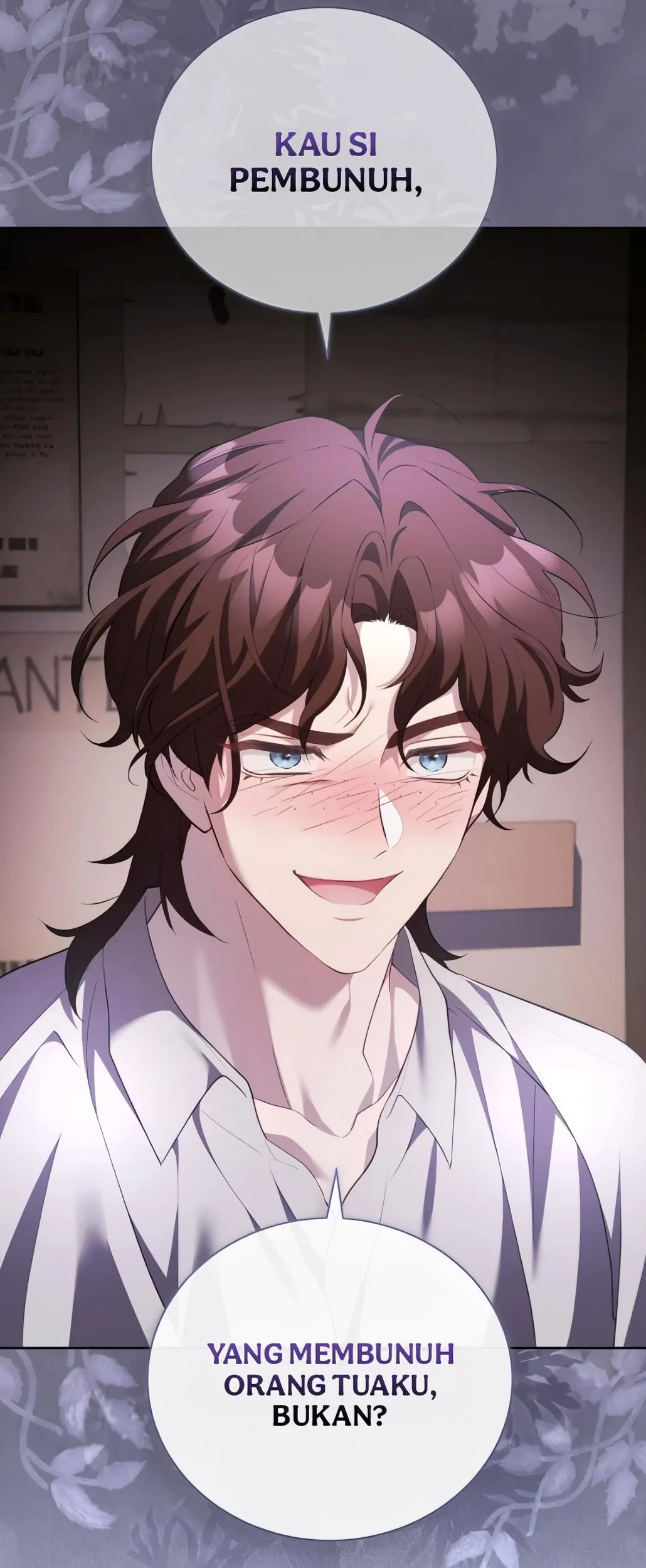Manhwa Childcare Diary With the Villain Chapter 59 gambar 2