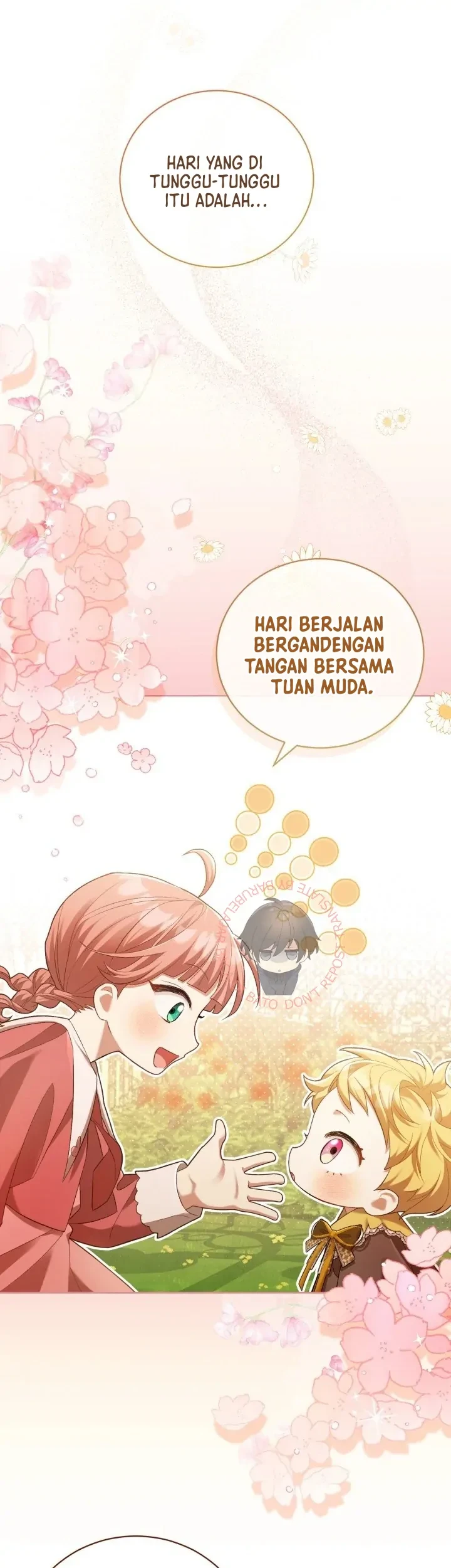 Manhwa Childcare Diary With the Villain Chapter 6 gambar 2