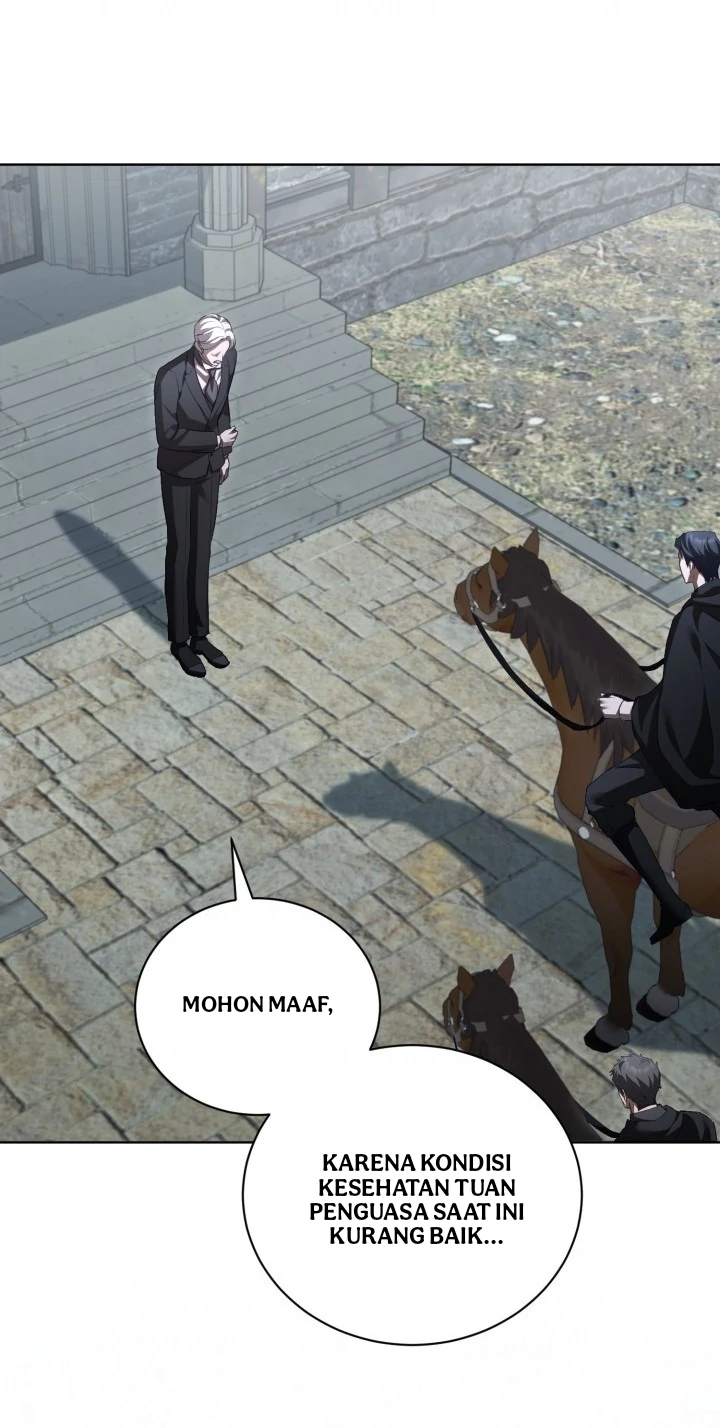 Manhwa Childcare Diary With the Villain Chapter 62 gambar 2