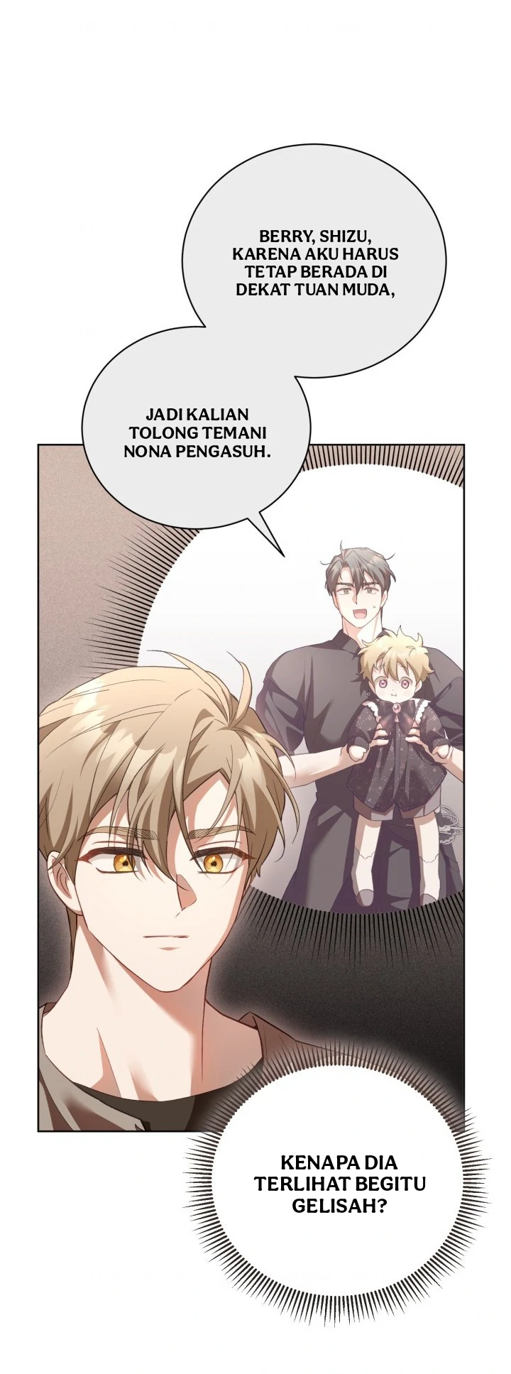 Manhwa Childcare Diary With the Villain Chapter 64 gambar 2