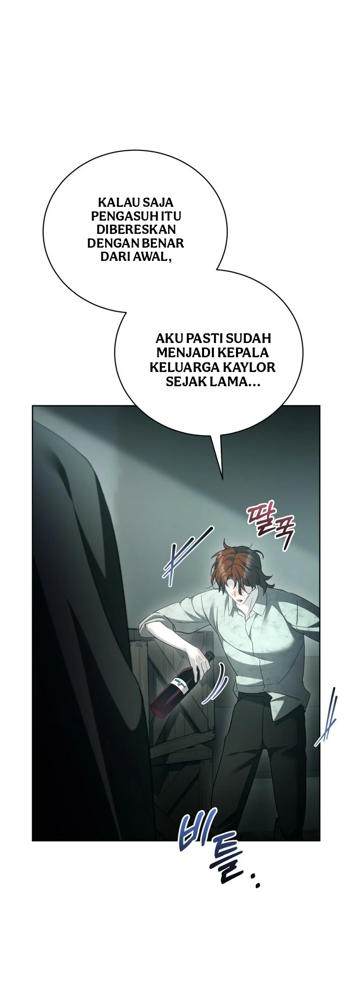 Childcare Diary With the Villain Chapter 65 Gambar 4