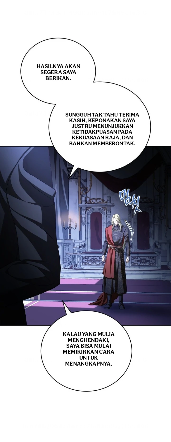 Childcare Diary With the Villain Chapter 68 Gambar 3