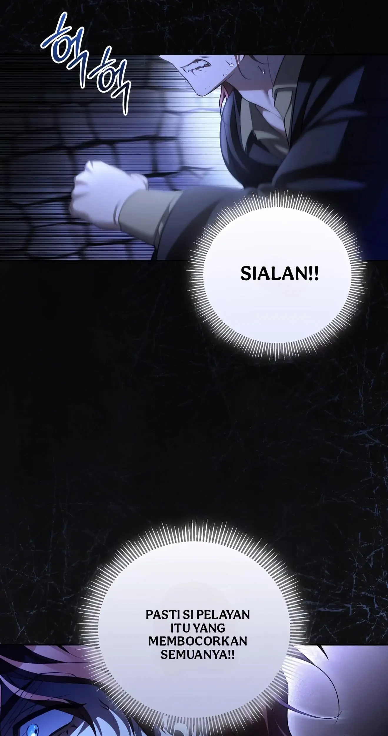 Manhwa Childcare Diary With the Villain Chapter 69 gambar 2