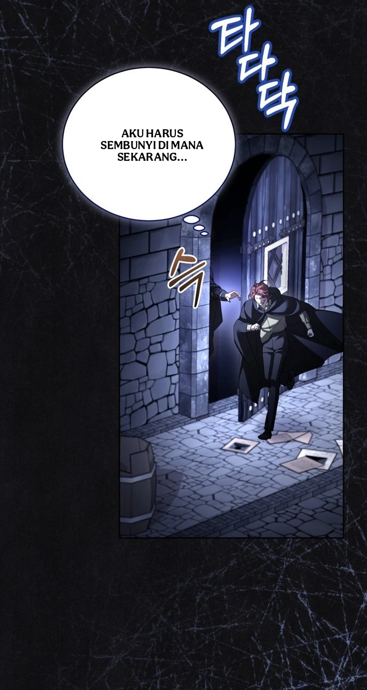 Childcare Diary With the Villain Chapter 69 Gambar 4