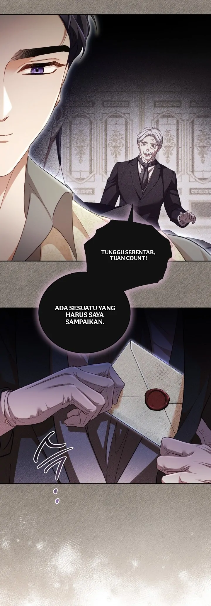 Childcare Diary With the Villain Chapter 70 Gambar 3