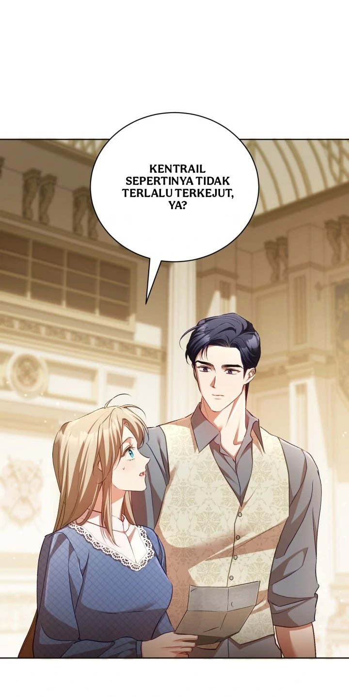 Childcare Diary With the Villain Chapter 71 Gambar 3