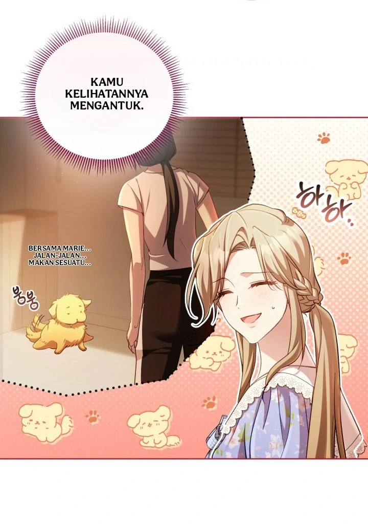 Childcare Diary With the Villain Chapter 72 Gambar 3