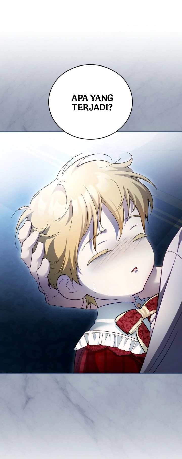 Manhwa Childcare Diary With the Villain Chapter 73 gambar 2