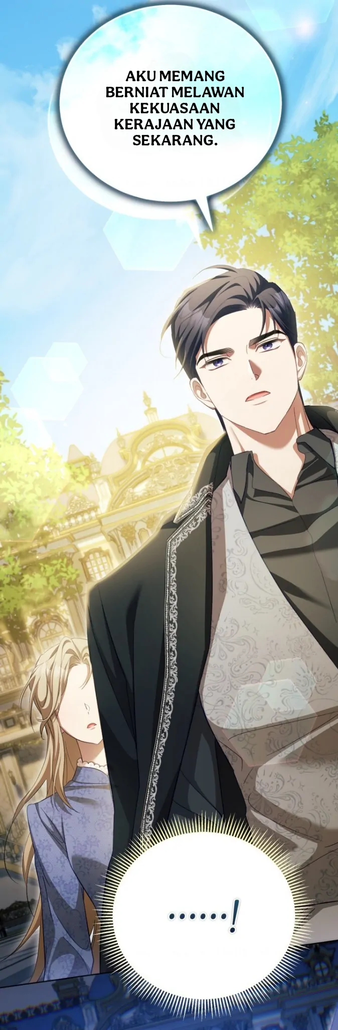 Childcare Diary With the Villain Chapter 78 Gambar 4