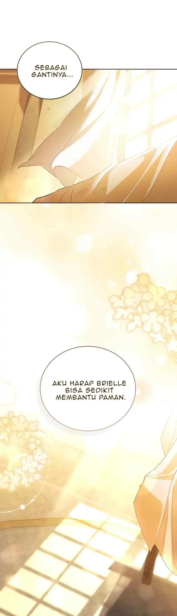 Komik Childcare Diary With the Villain Chapter 81 gambar 1