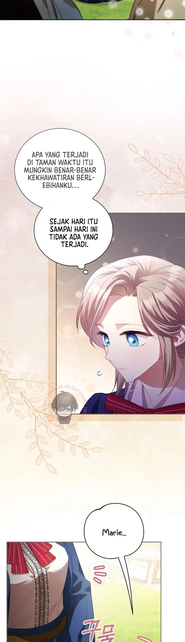 Childcare Diary With the Villain Chapter 9 Gambar 3