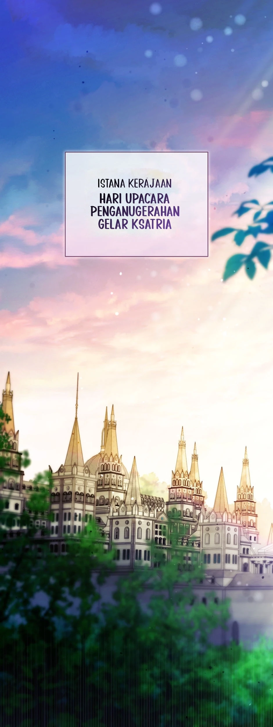 Childcare Diary With the Villain Chapter 91 Gambar 3