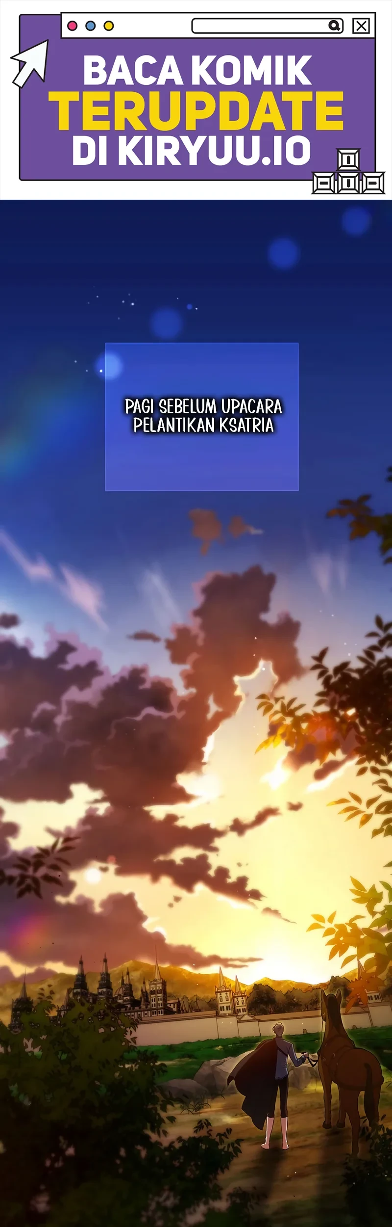 Manhwa Childcare Diary With the Villain Chapter 92 gambar 2