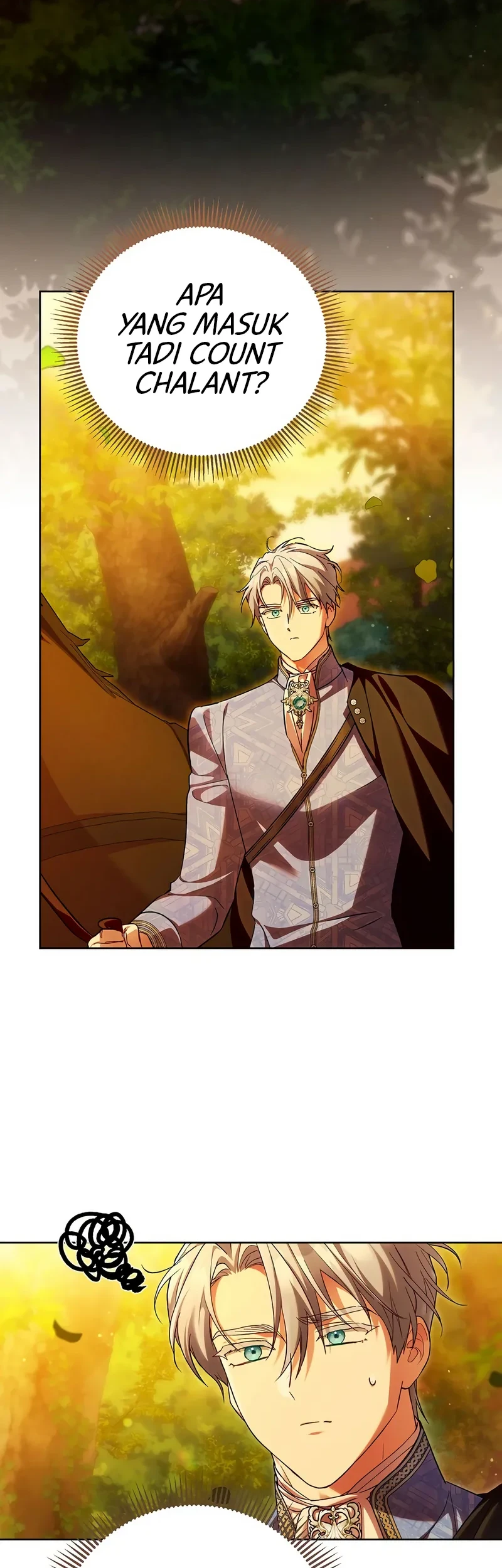 Childcare Diary With the Villain Chapter 92 Gambar 3