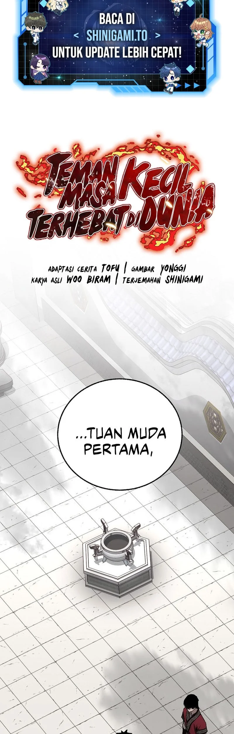 Childhood Friend Of The Zenith Chapter 107 Gambar 3