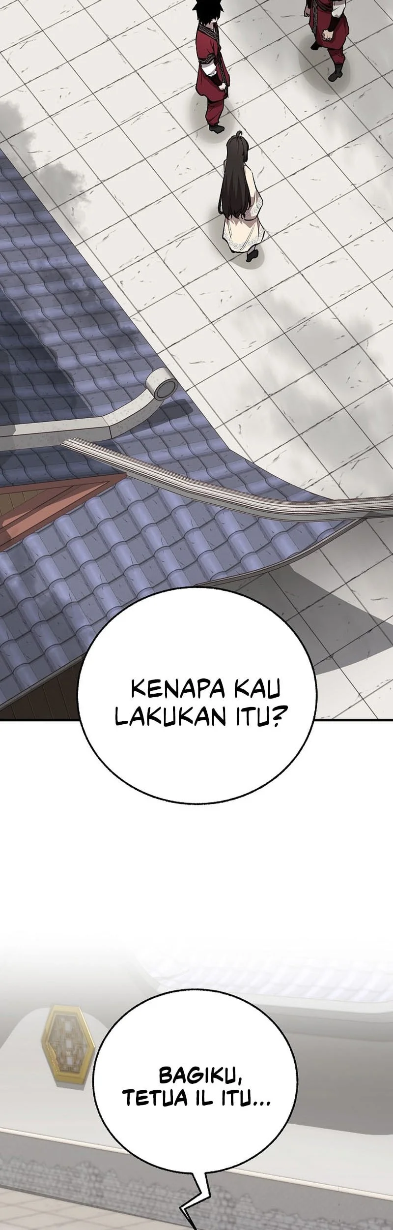 Childhood Friend Of The Zenith Chapter 107 Gambar 4