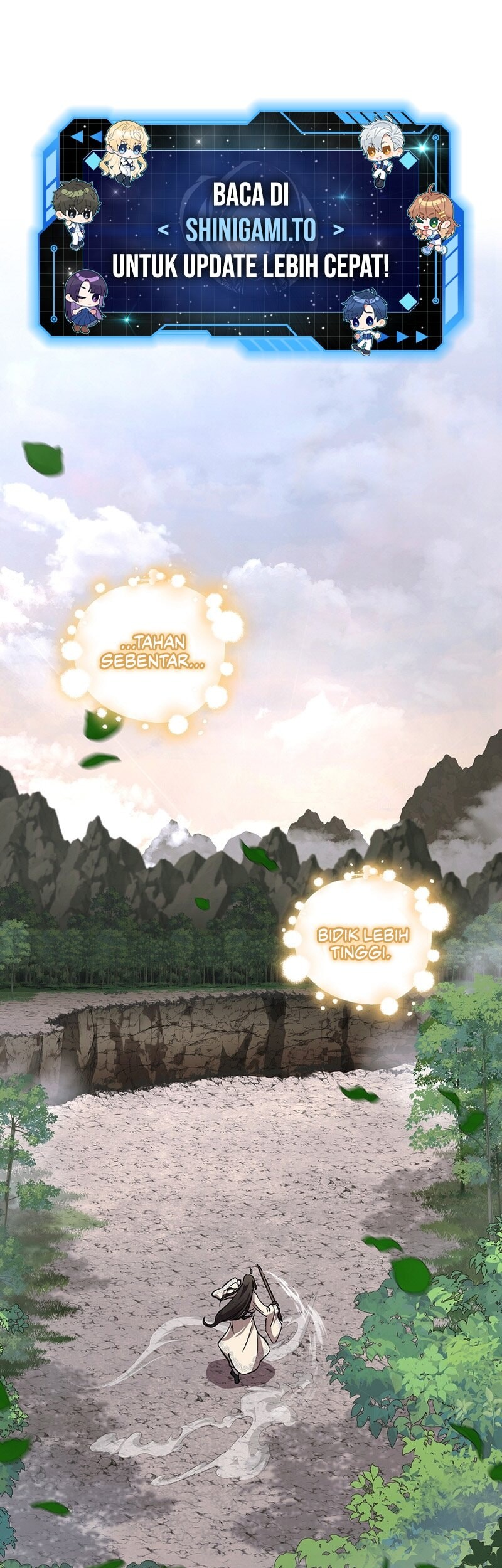Manhwa Childhood Friend Of The Zenith Chapter 58 gambar 2