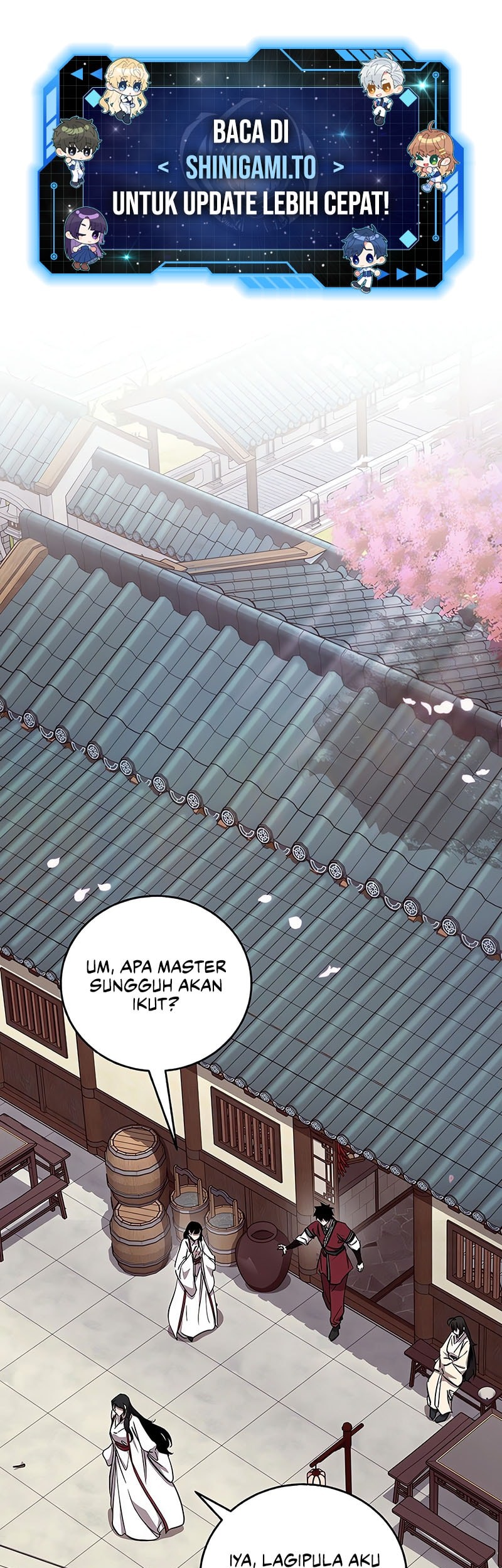Manhwa Childhood Friend Of The Zenith Chapter 60 gambar 2