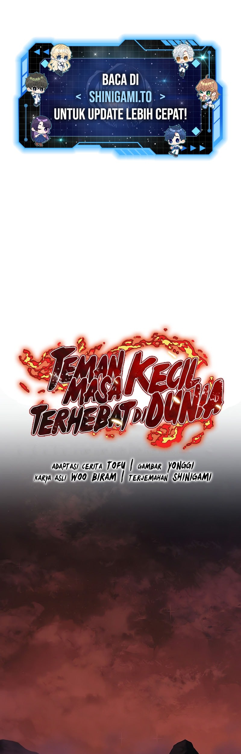 Manhwa Childhood Friend Of The Zenith Chapter 61 gambar 2