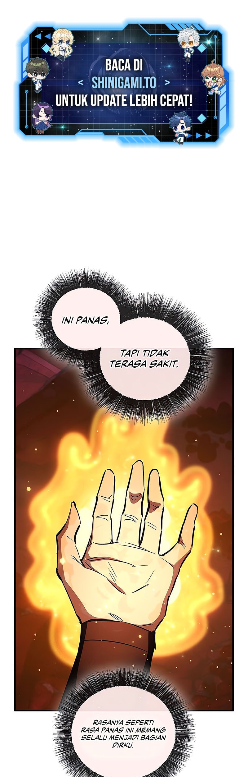 Manhwa Childhood Friend Of The Zenith Chapter 67 gambar 2