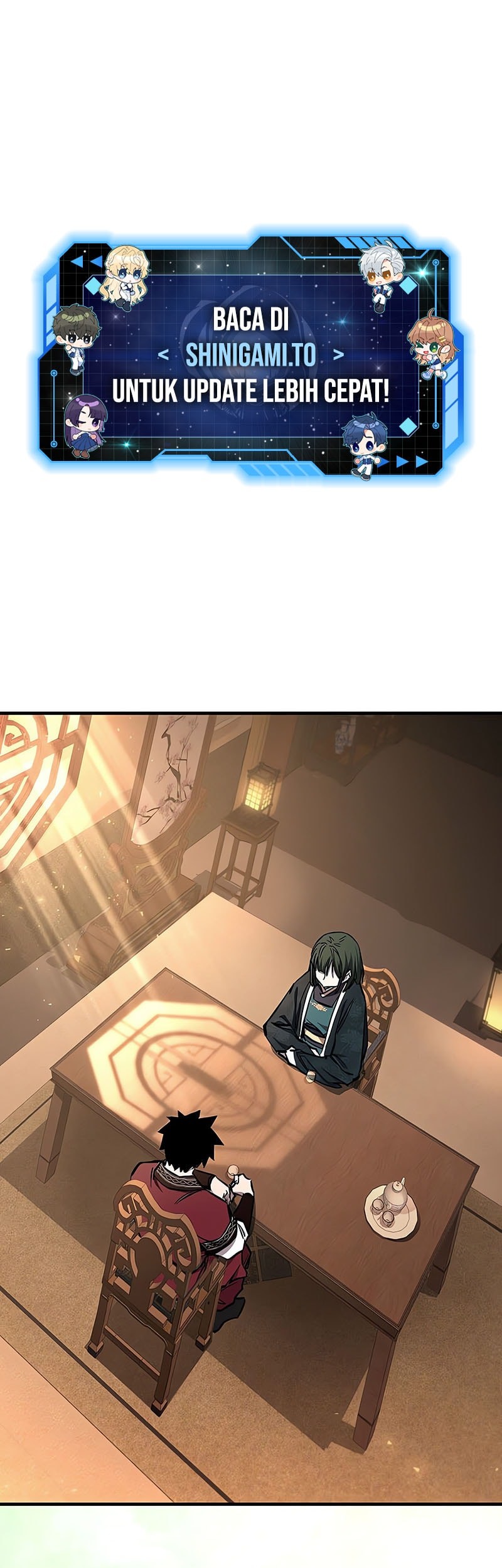 Manhwa Childhood Friend Of The Zenith Chapter 69 gambar 2