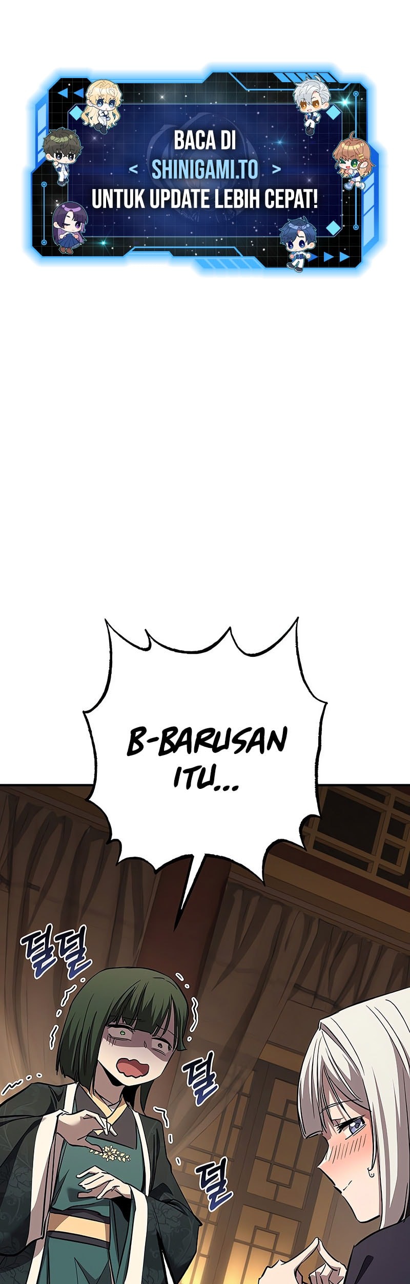 Manhwa Childhood Friend Of The Zenith Chapter 70 gambar 2