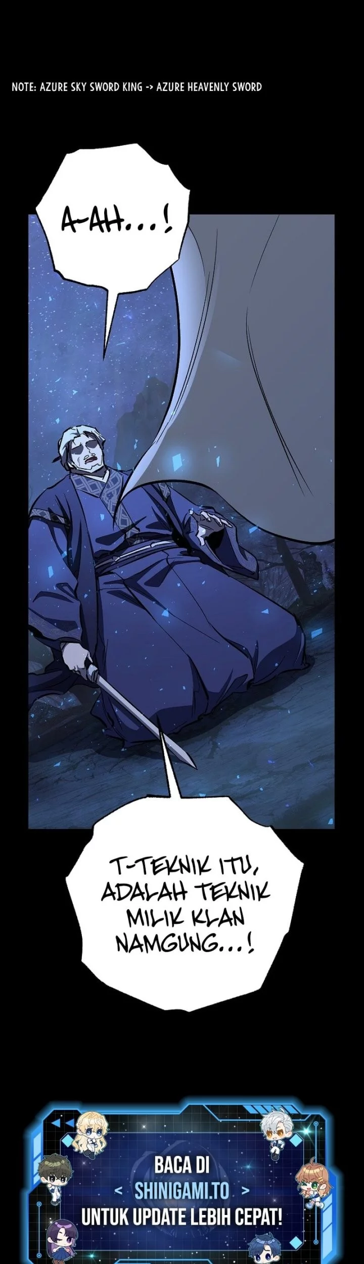 Manhwa Childhood Friend Of The Zenith Chapter 74 gambar 2
